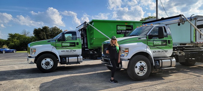 Dumpstor of Murfreesboro TN | Dumpster Rental Tennessee Dumpster Rental Nolensville Tennessee