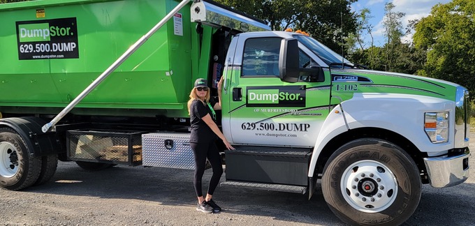Dumpstor of Shelbyville | Dumpster Rental Tennessee Dumpster Rental Murfreesboro Tennessee