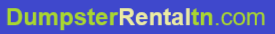 Dumpster Rental Tennessee