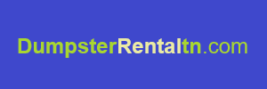 Dumpster Rental Tennessee