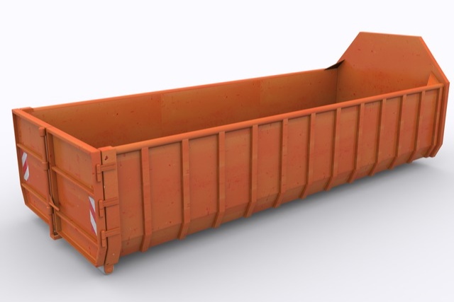 20 yard dumster 640 427 35 | Dumpster Rental Tennessee Dumpster Rental Tennessee 20-Yard Dumpster Open Top