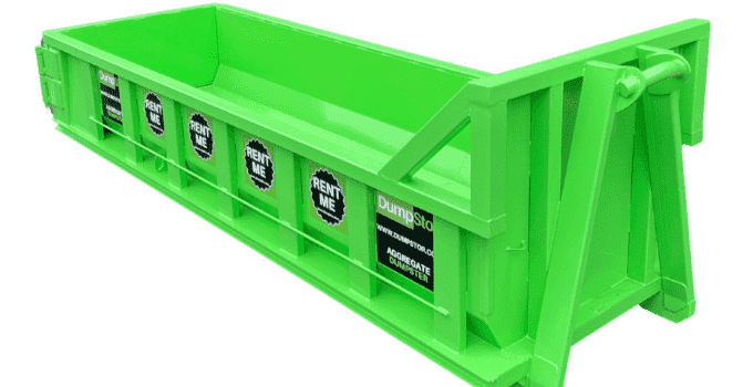 5 Yard 680 350 35 | Dumpster Rental Tennessee 5-Yard Dumpster Rental